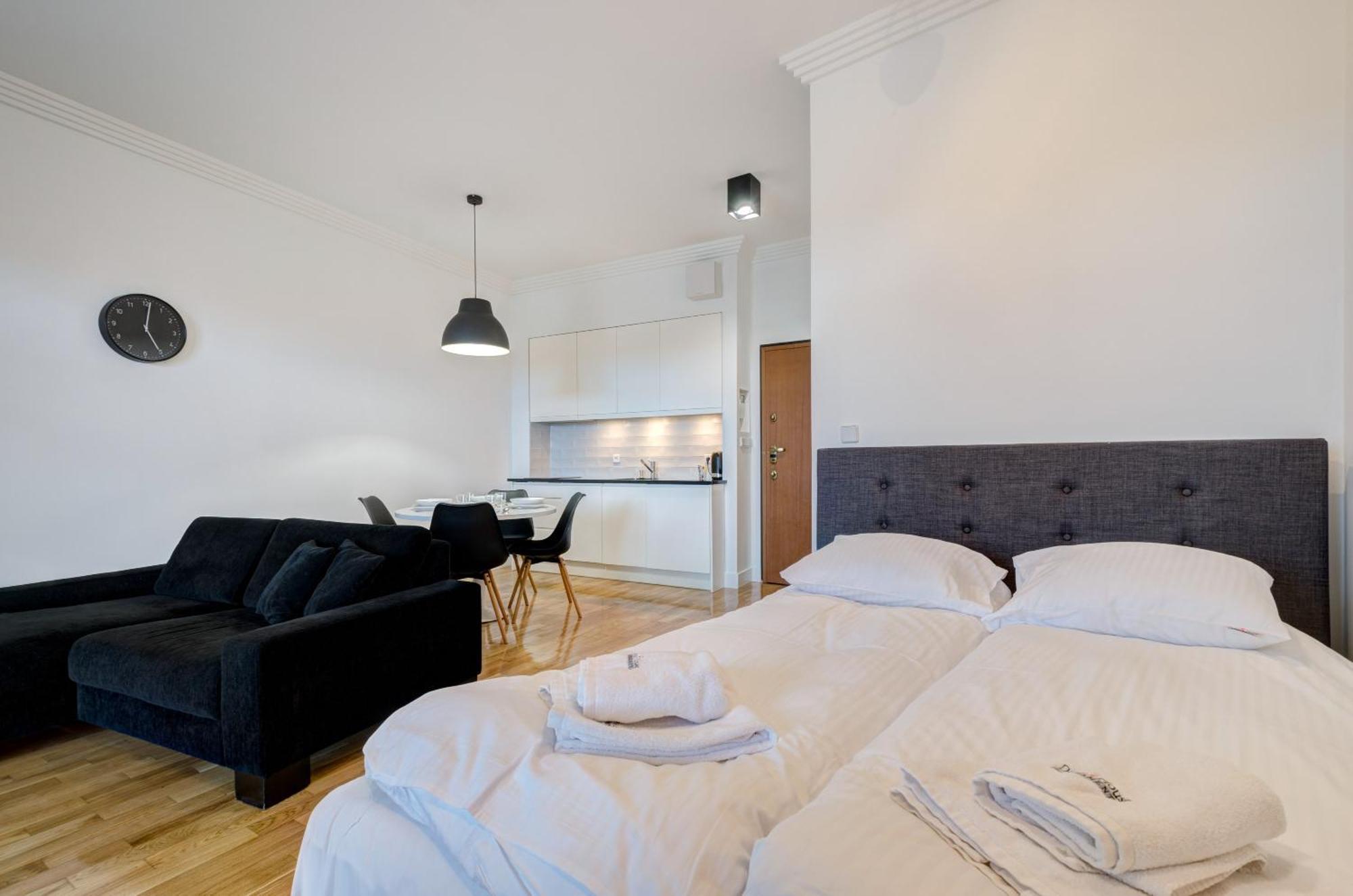Dom & House - Apartamenty Neptun Park Danzig Zimmer foto