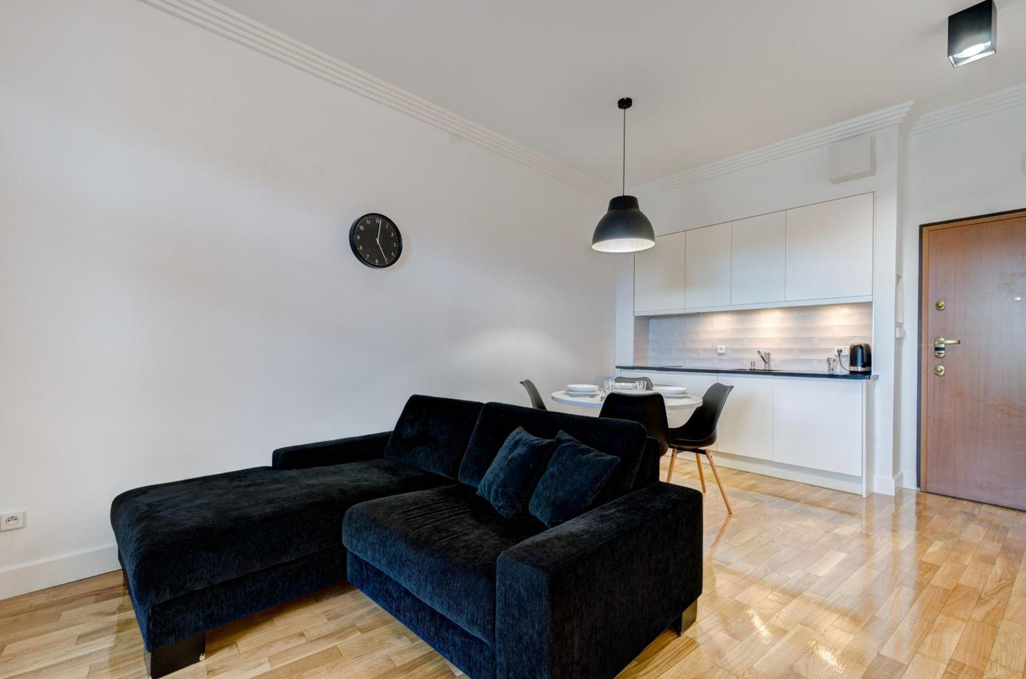 Dom & House - Apartamenty Neptun Park Danzig Zimmer foto